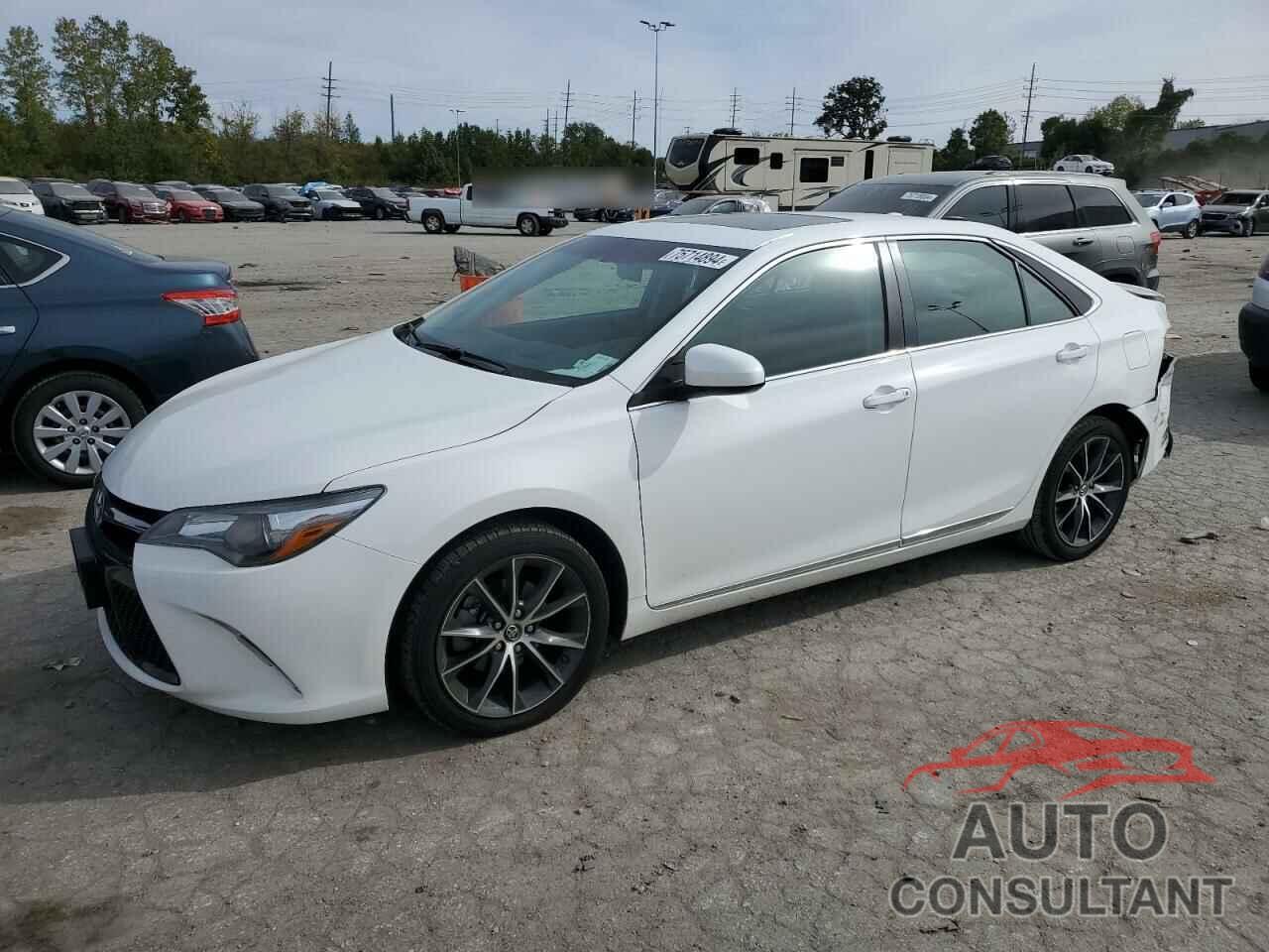 TOYOTA CAMRY 2016 - 4T1BF1FKXGU216524