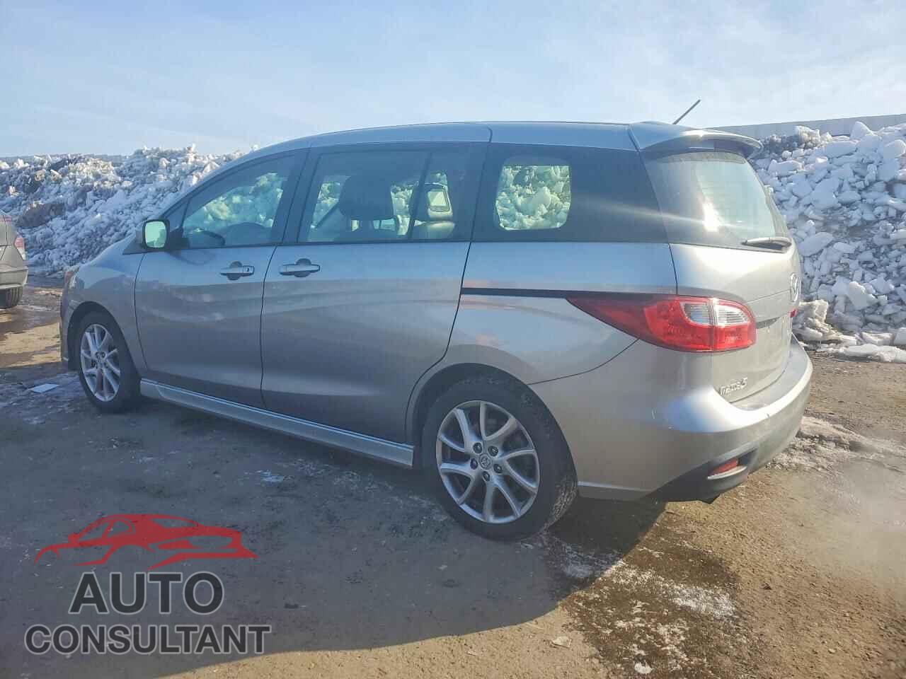 MAZDA 5 2012 - JM1CW2DL0C0141358