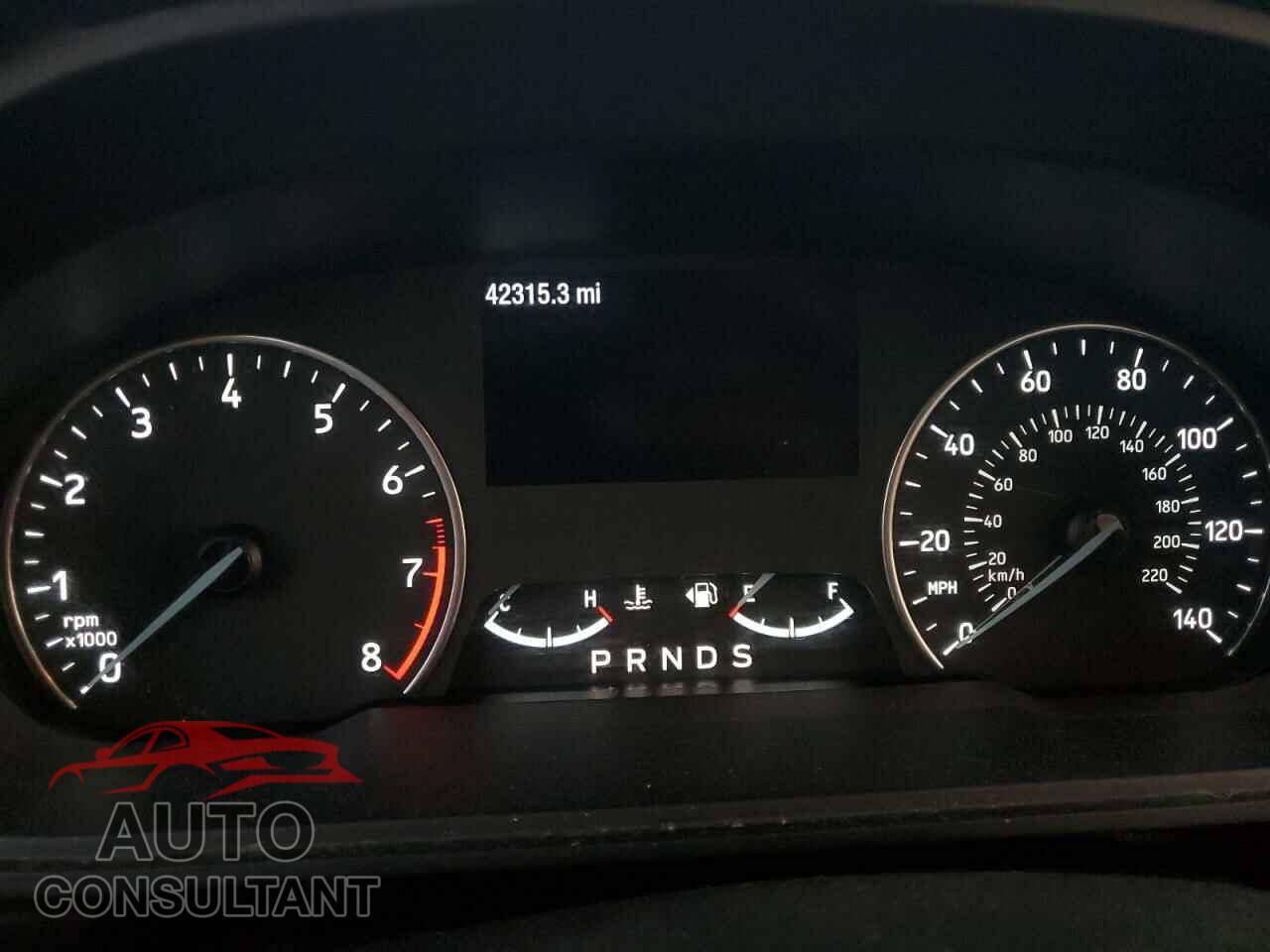 FORD ECOSPORT 2019 - MAJ6S3KL6KC285145