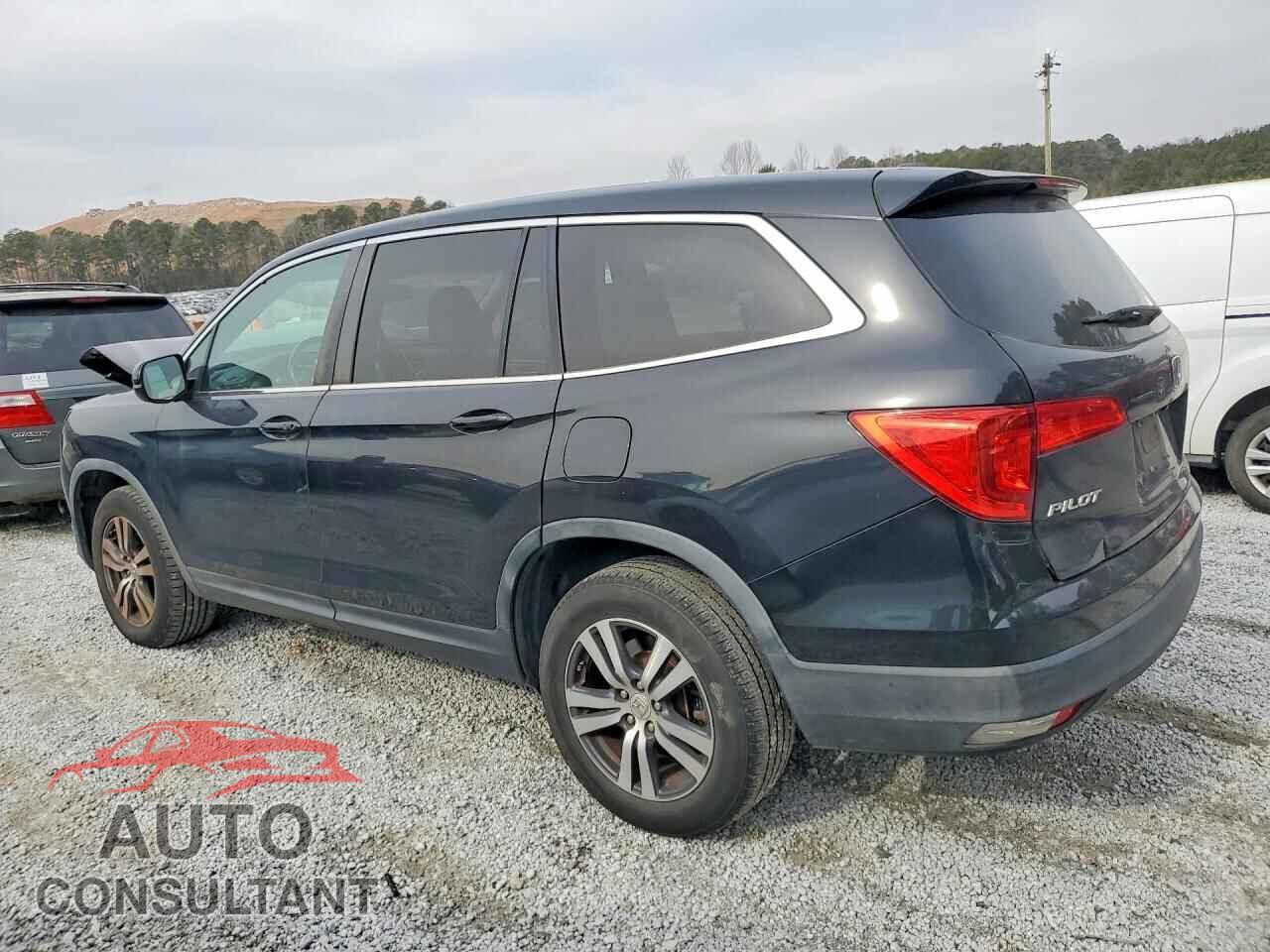 HONDA PILOT 2016 - 5FNYF5H52GB016288