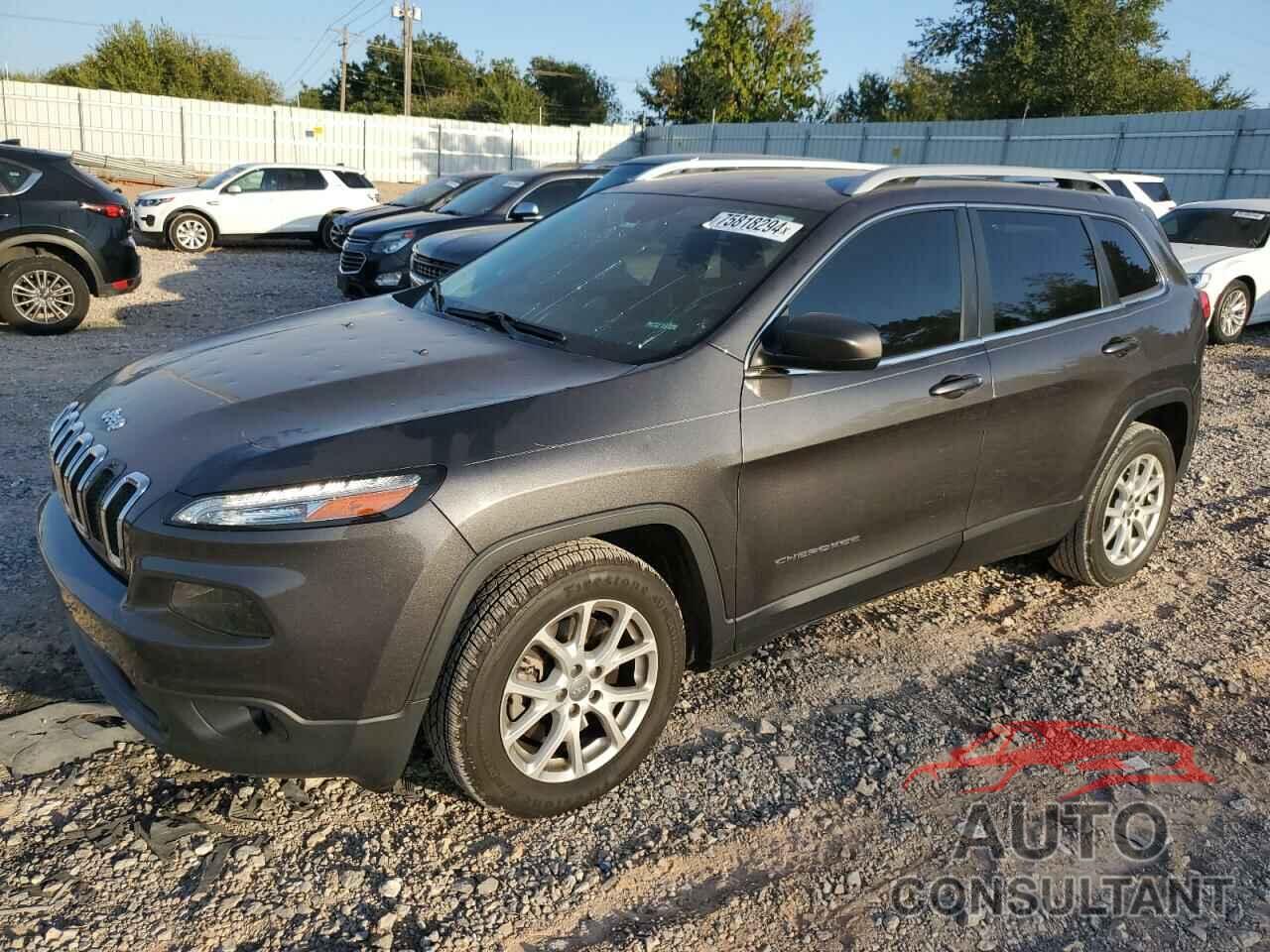 JEEP GRAND CHER 2017 - 1C4PJLCB4HW527445