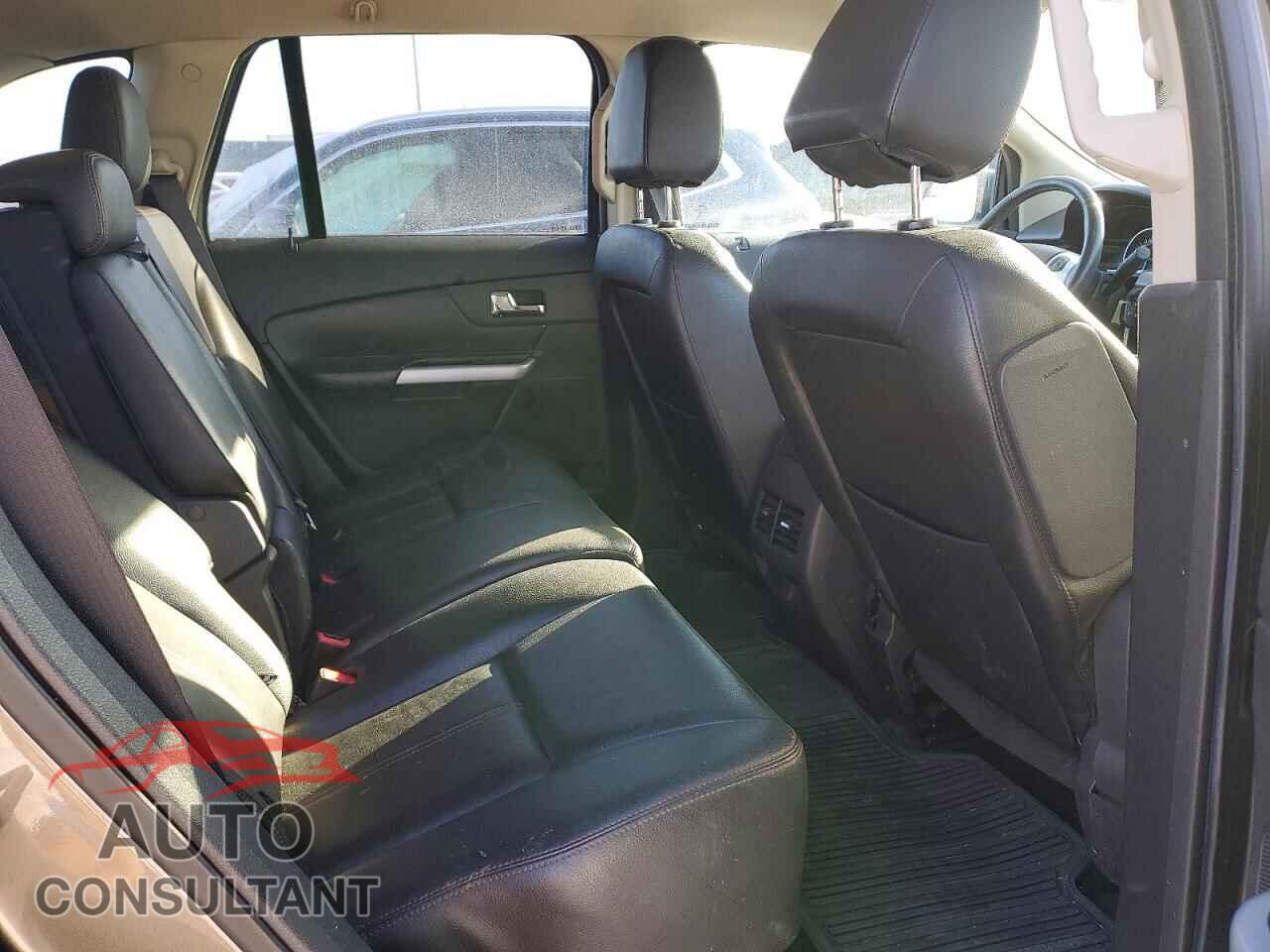 FORD EDGE 2013 - 2FMDK3JC2DBC88495