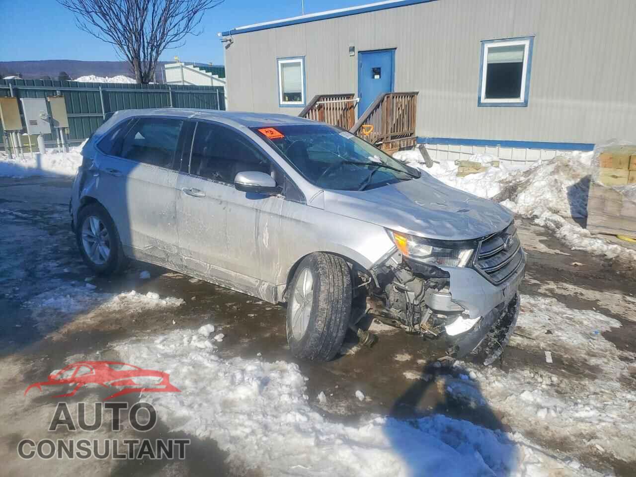 FORD EDGE 2017 - 2FMPK4J9XHBB40415