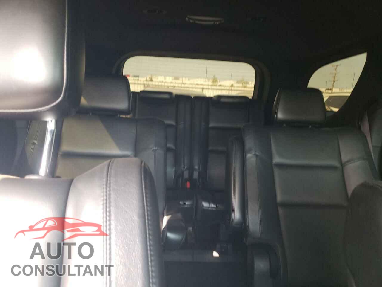 DODGE DURANGO 2019 - 1C4RDJDG2KC836712