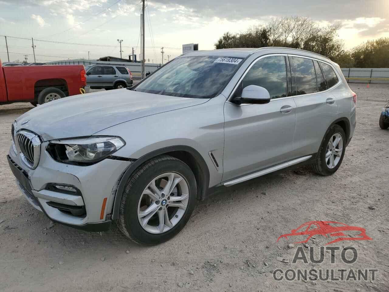 BMW X3 2019 - 5UXTR7C57KLE94850