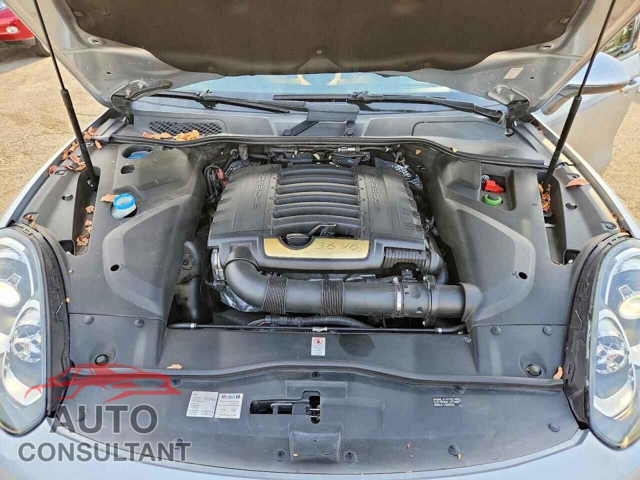 PORSCHE CAYENNE 2016 - WP1AA2A29GLA04942