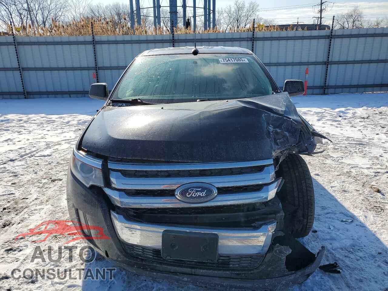 FORD EDGE 2011 - 2FMDK4KC9BBA56140