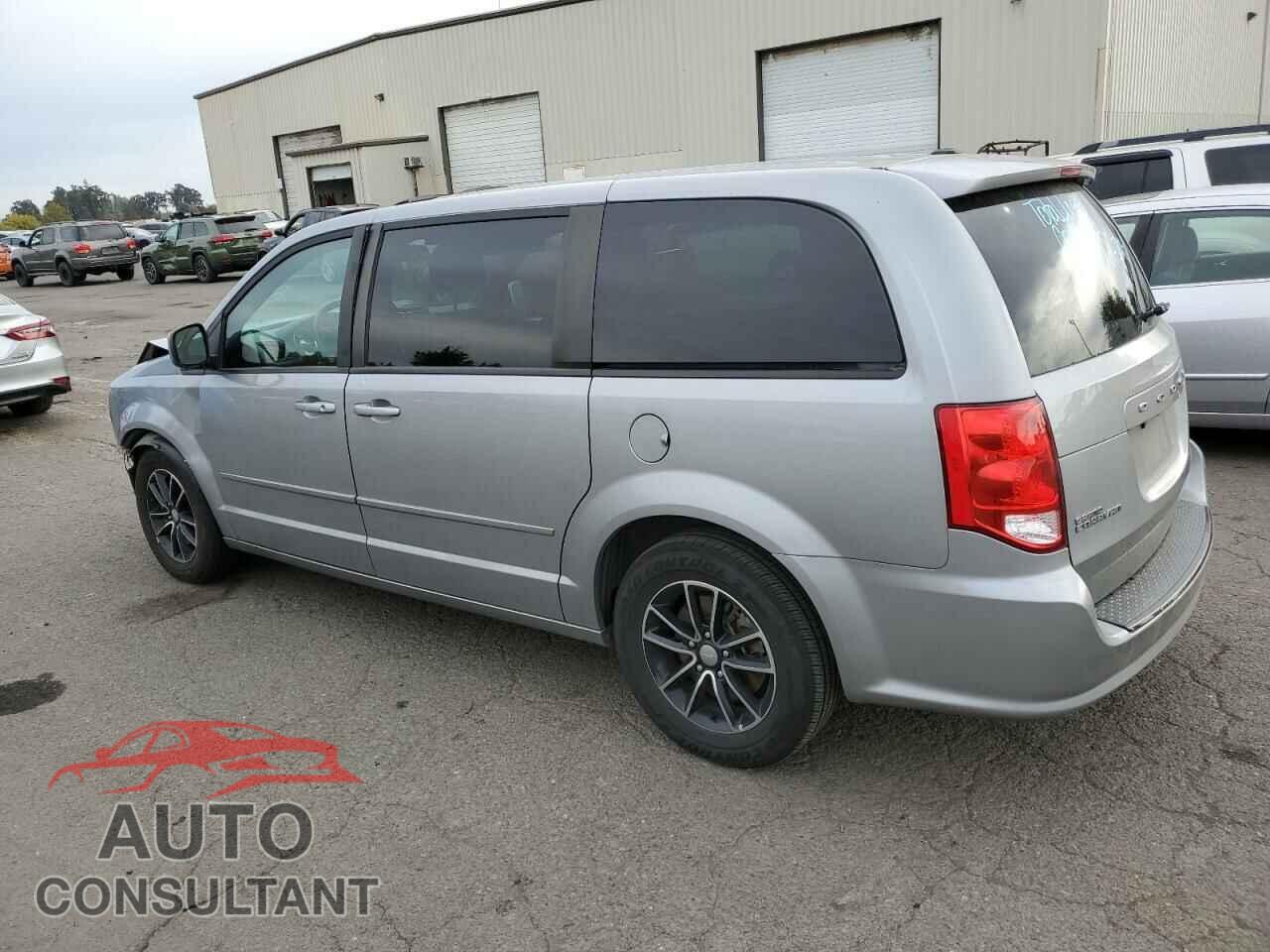 DODGE CARAVAN 2015 - 2C4RDGBG6FR710016