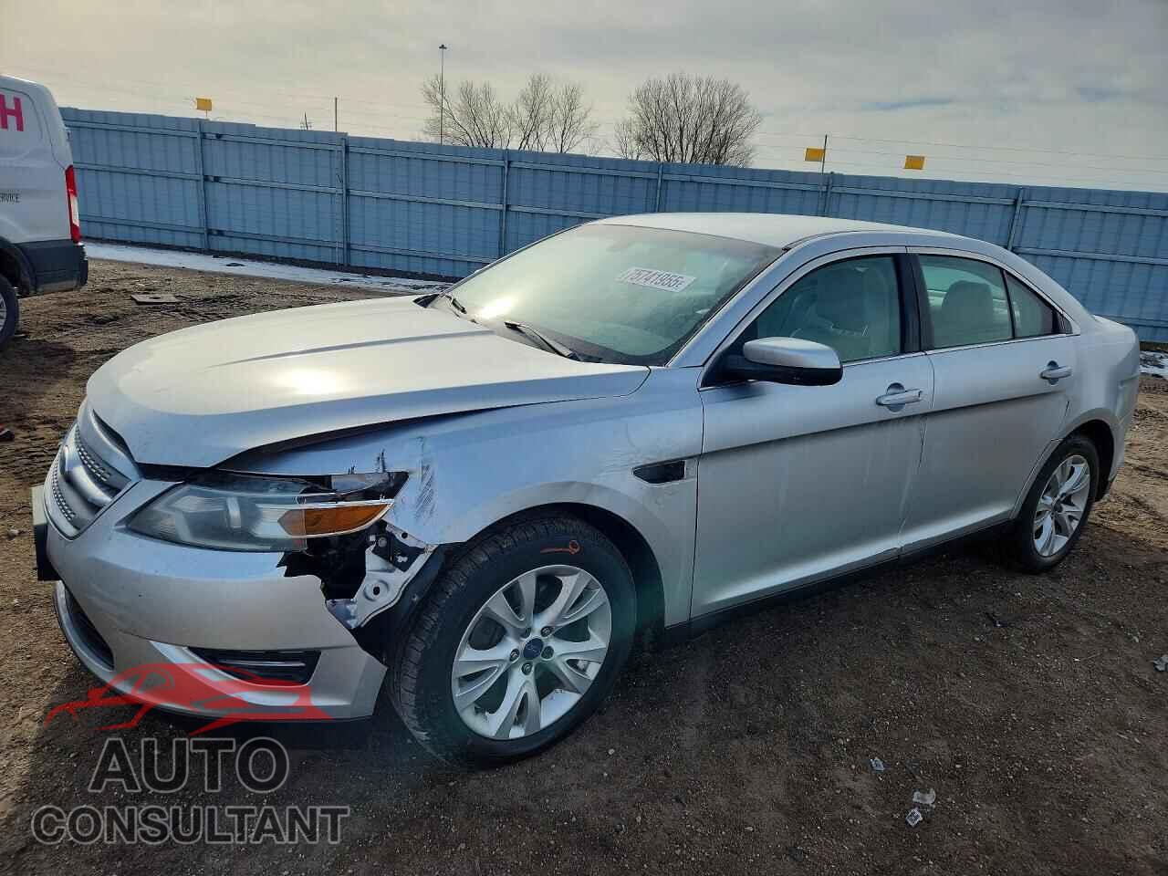 FORD TAURUS 2011 - 1FAHP2EW9BG189626