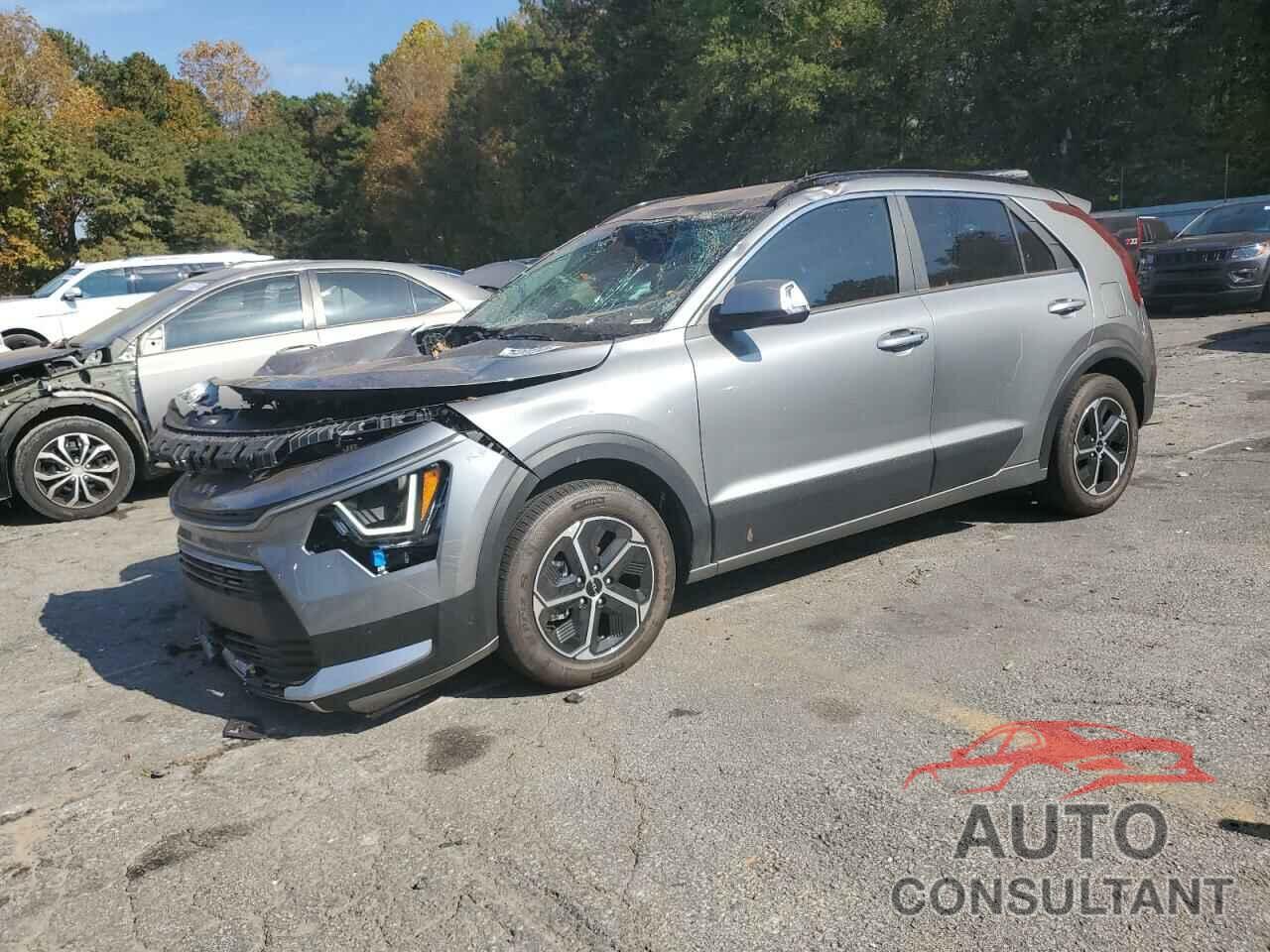 KIA NIRO 2024 - KNDCR3LE2R5143561