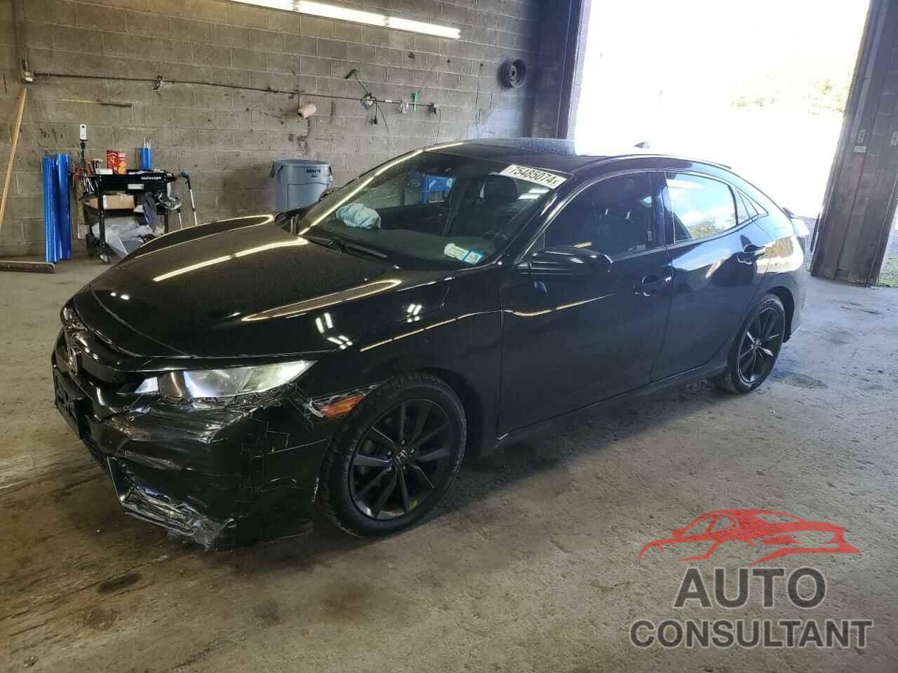 HONDA CIVIC 2021 - SHHFK7H60MU413306