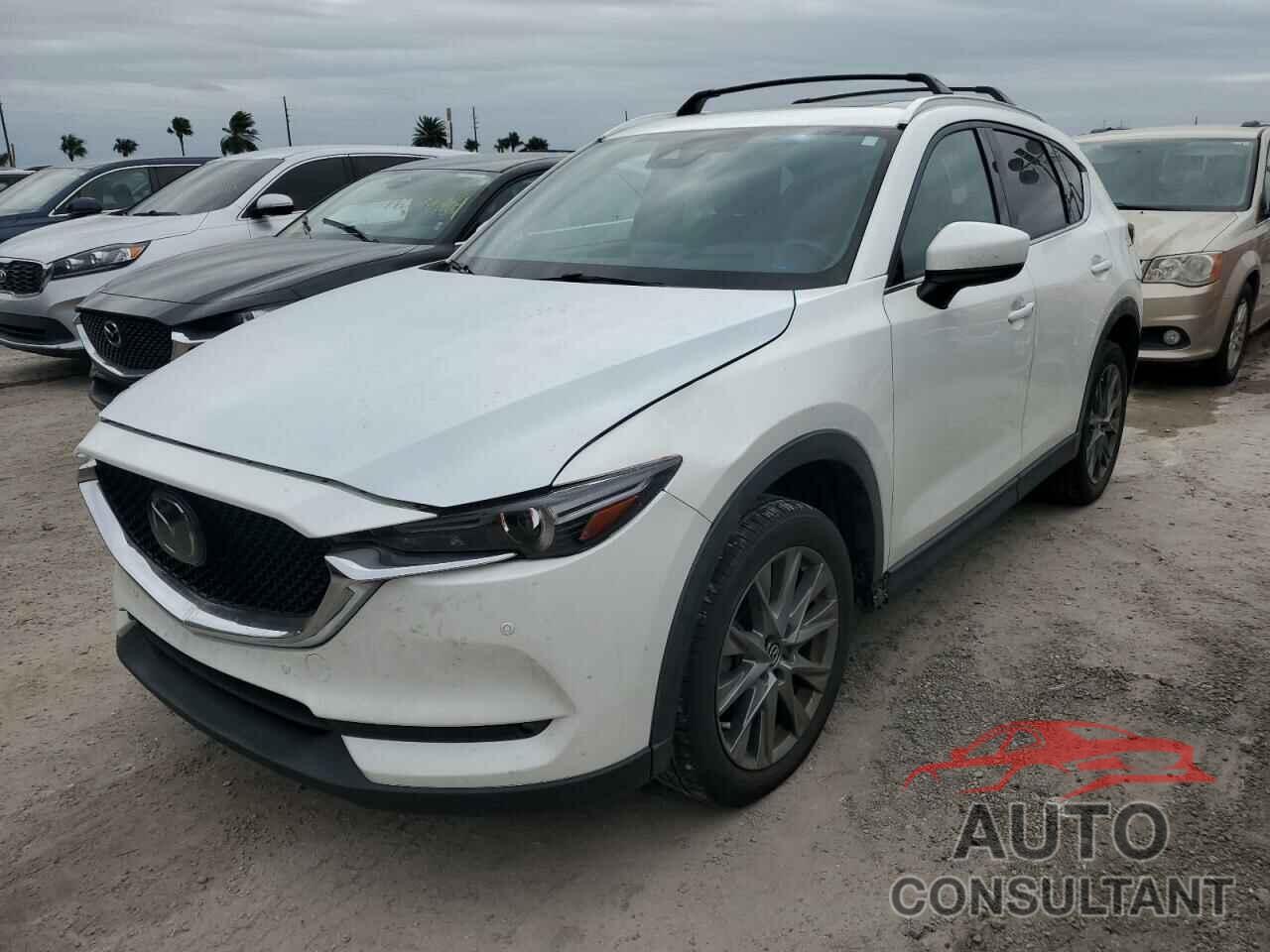 MAZDA CX-5 2019 - JM3KFBEY0K0610301
