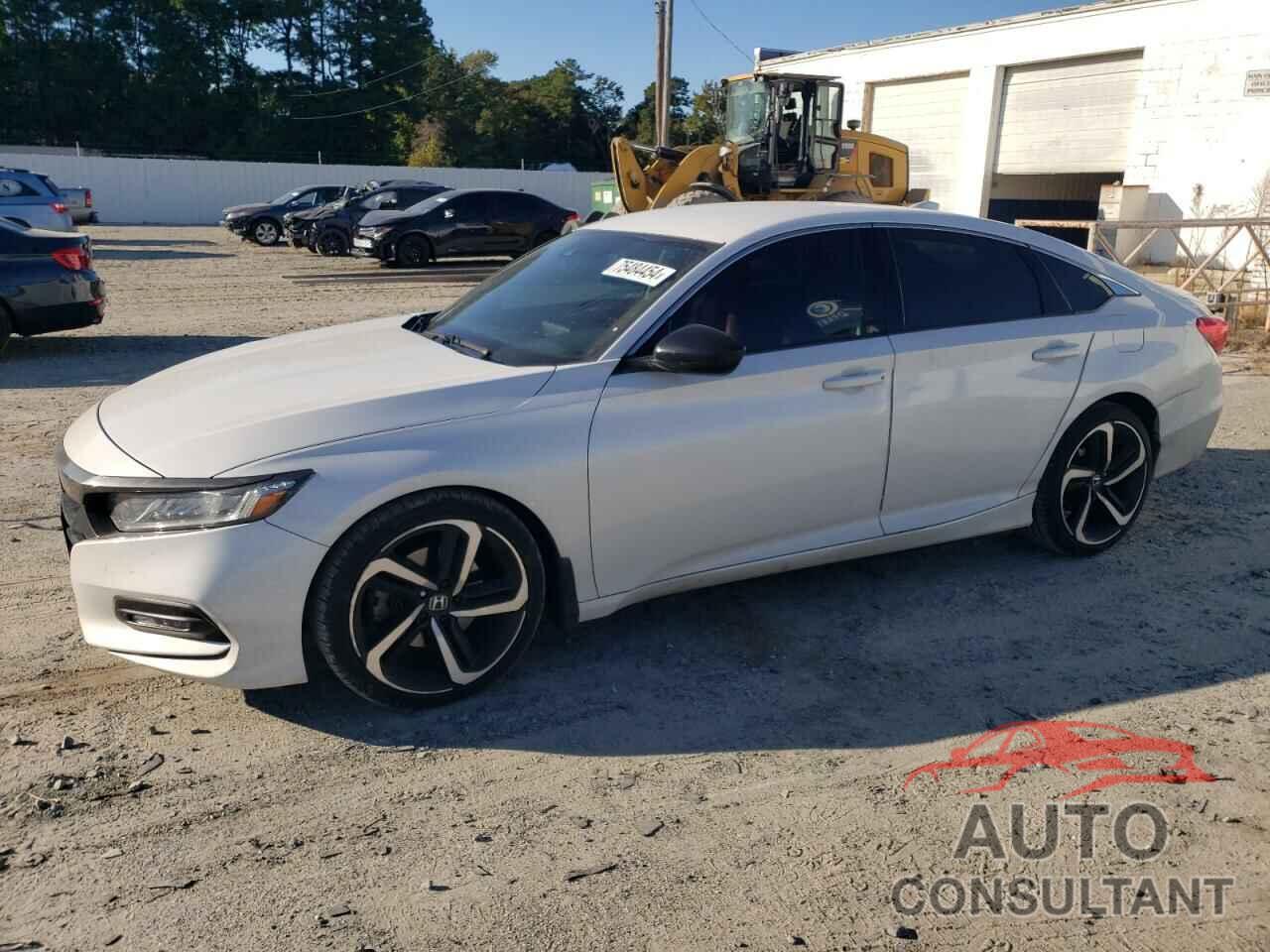 HONDA ACCORD 2019 - 1HGCV1F38KA035258