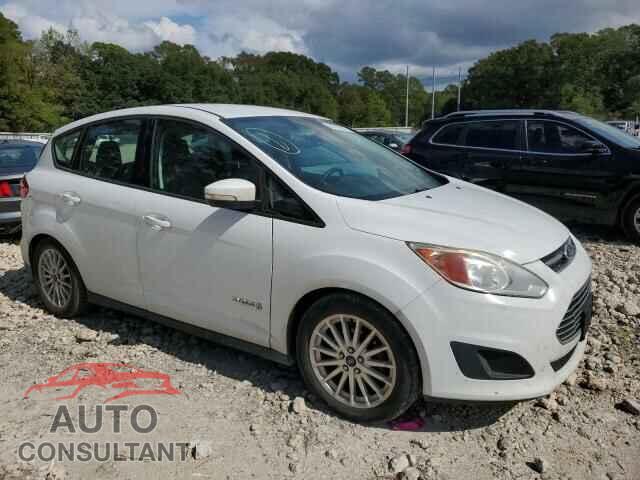 FORD CMAX 2015 - 1FADP5AU4FL123647