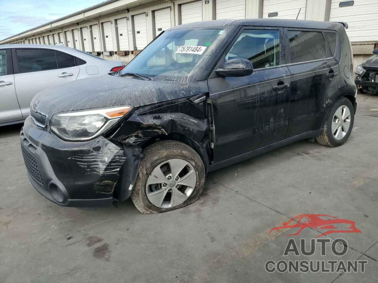 KIA SOUL 2015 - KNDJN2A25F7800505