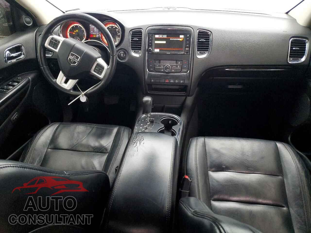 DODGE DURANGO 2013 - 1C4RDJDG4DC661012