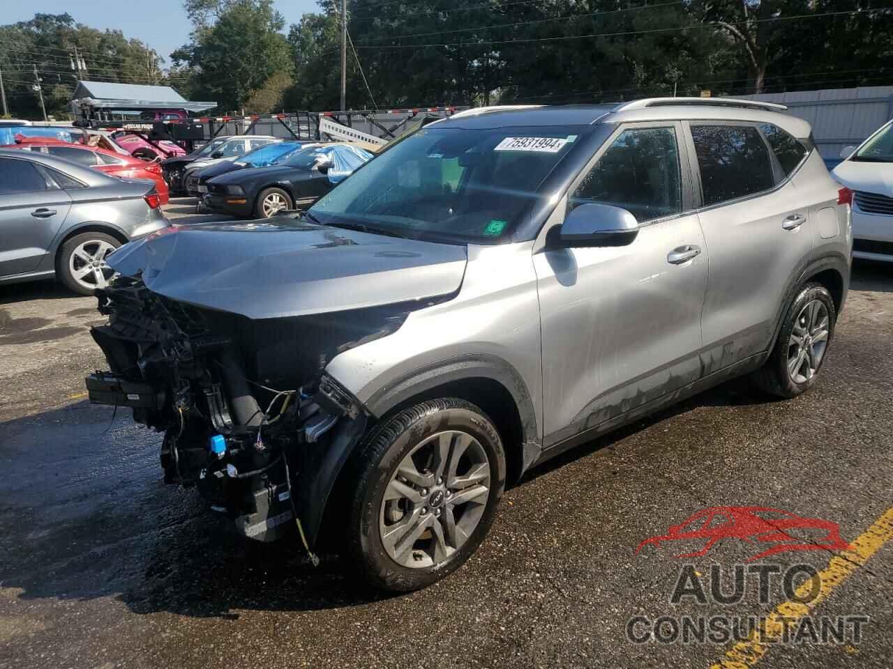 KIA SELTOS 2023 - KNDEU2AA6P7430629
