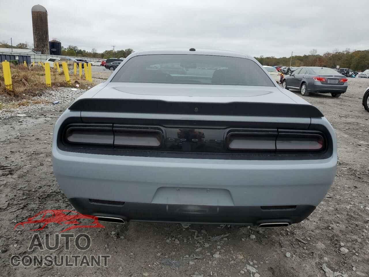 DODGE CHALLENGER 2021 - 2C3CDZAG2MH573683