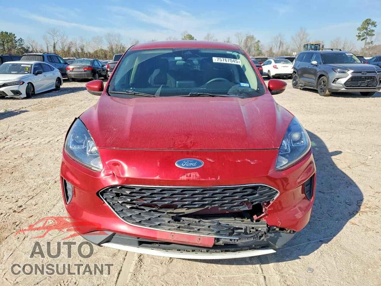 FORD ESCAPE 2020 - 1FMCU0G65LUA38764