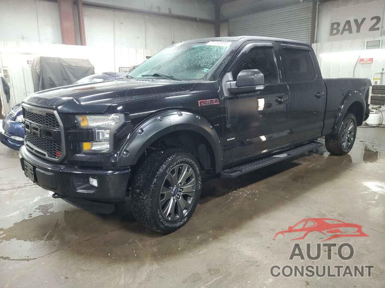 FORD F-150 2016 - 1FTFW1EG3GFB85818