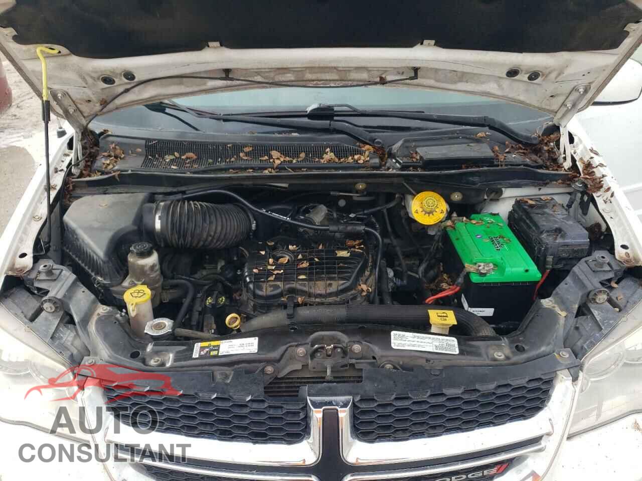 DODGE CARAVAN 2017 - 2C4RDGCG0HR595950