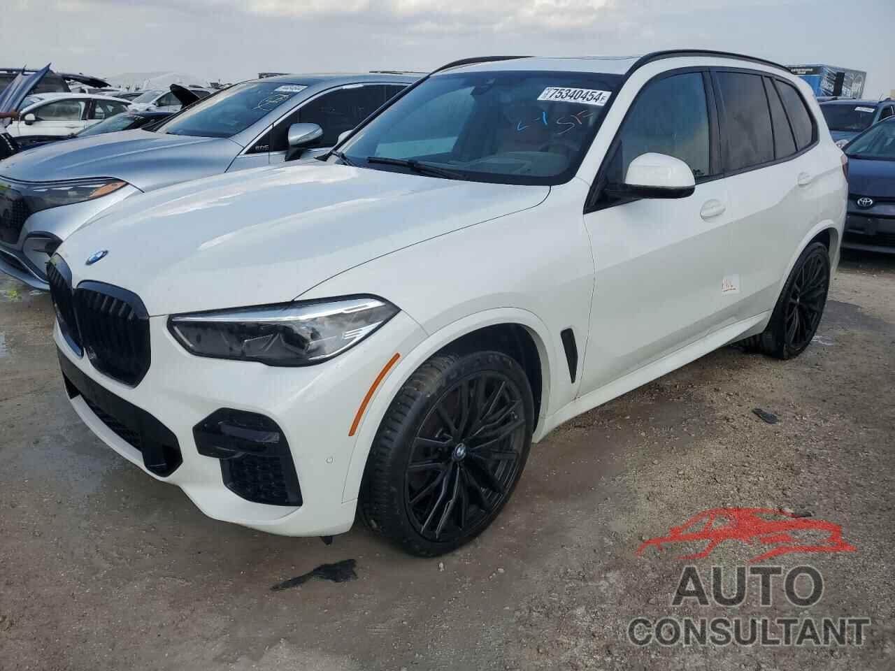 BMW X5 2023 - 5UXCR6C01P9P17805