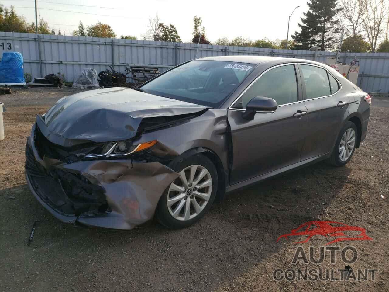 TOYOTA CAMRY 2020 - 4T1C11AK6LU920594