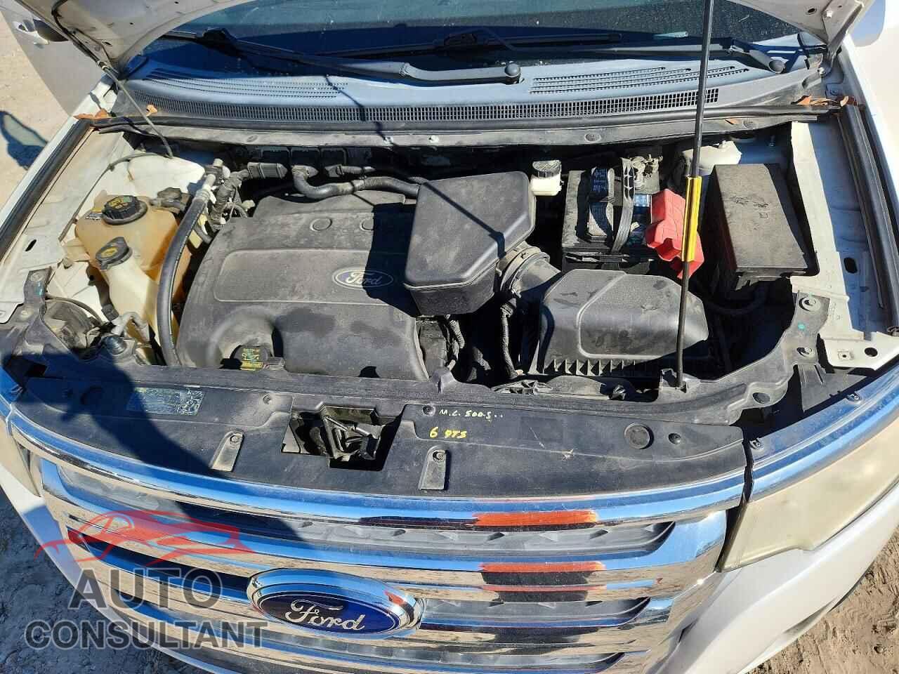 FORD EDGE 2012 - 2FMDK3KC4CBA15345