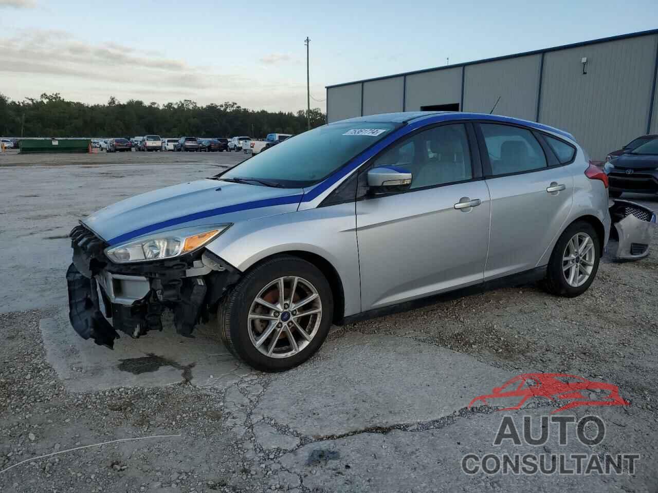 FORD FOCUS 2017 - 1FADP3K2XHL338275