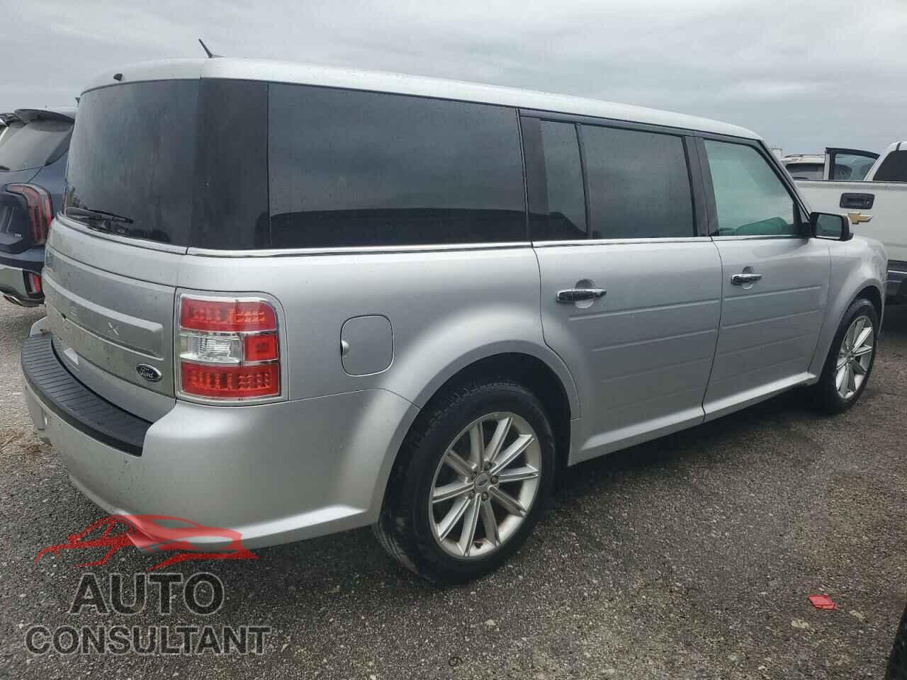 FORD FLEX 2019 - 2FMGK5D86KBA10504