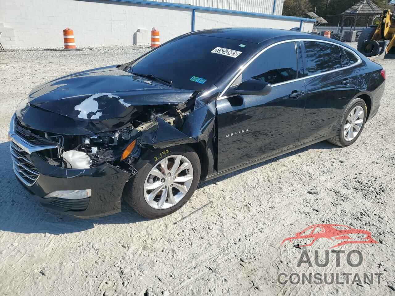 CHEVROLET MALIBU 2019 - 1G1ZD5ST6KF111113