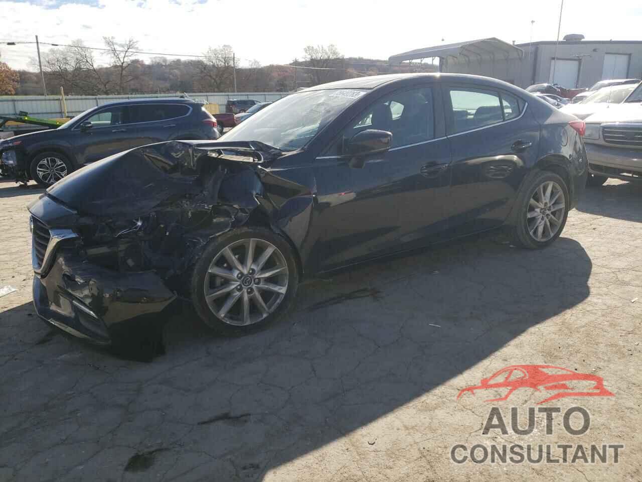 MAZDA 3 2017 - 3MZBN1V73HM116143