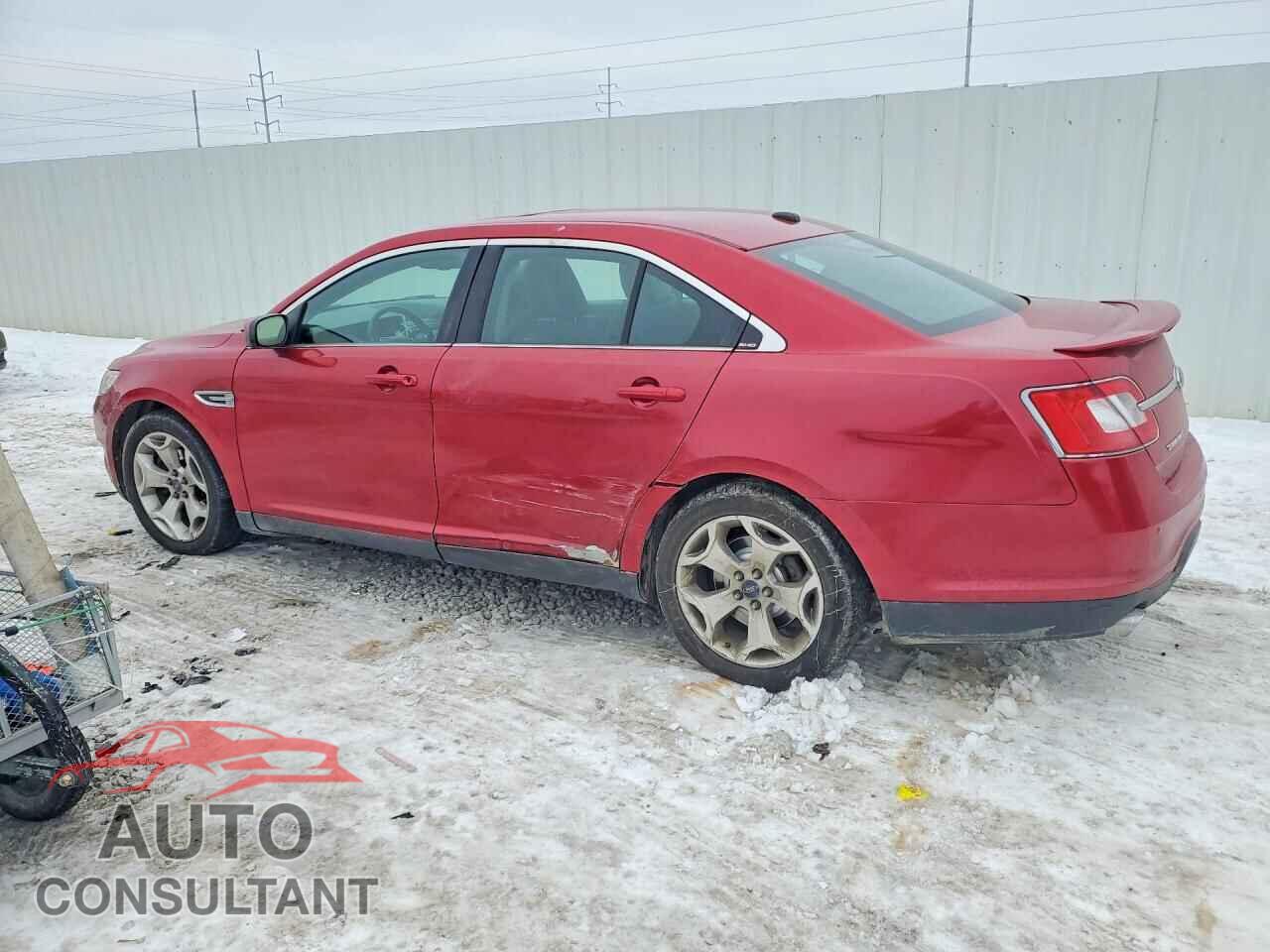 FORD TAURUS 2010 - 1FAHP2KT5AG140366