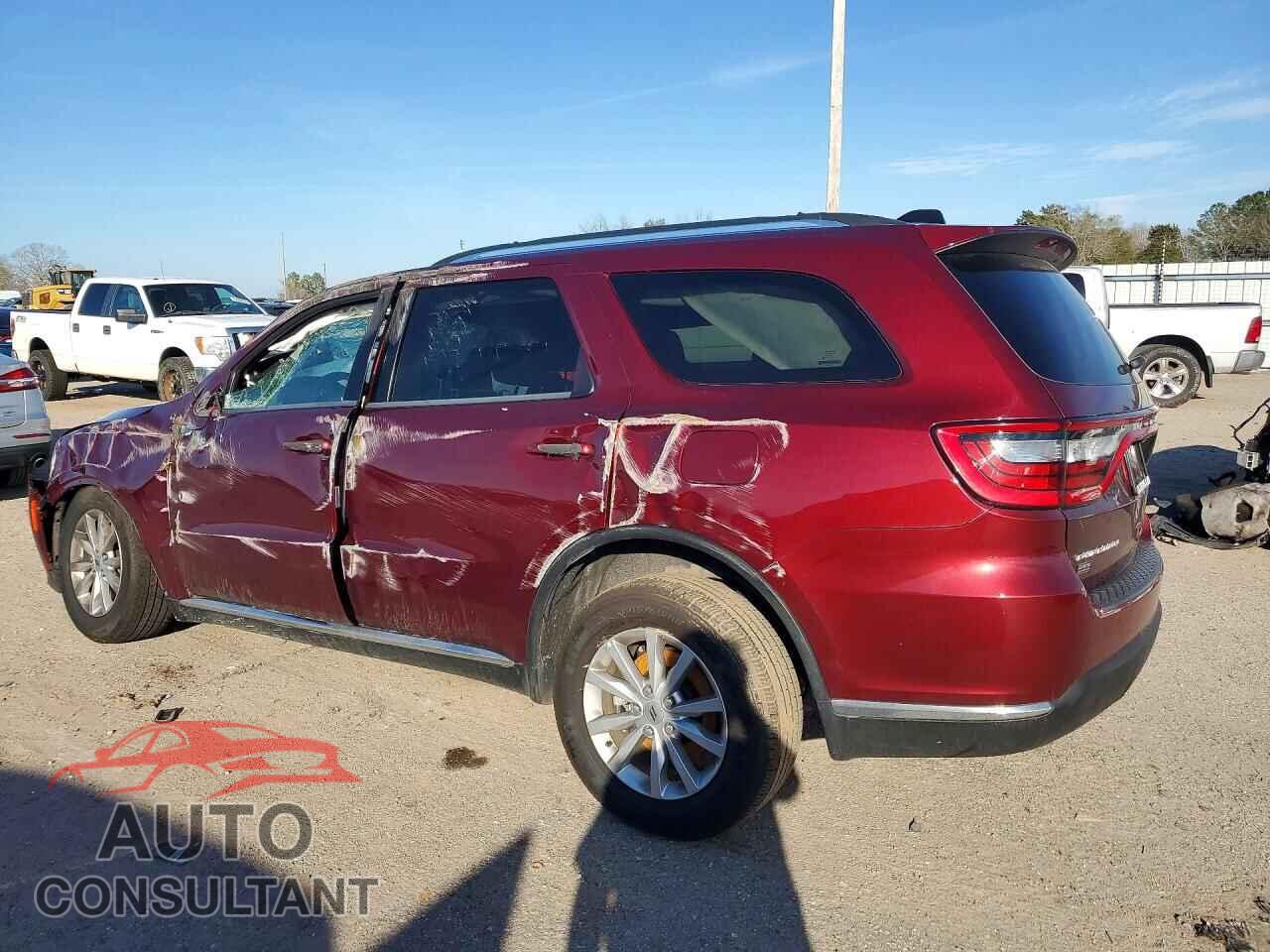 DODGE DURANGO 2023 - 1C4RDHAG9PC624801