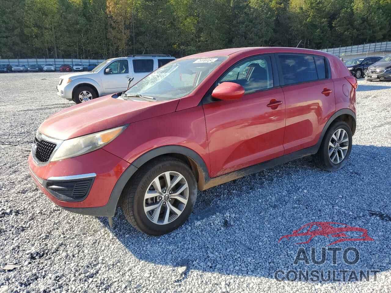 KIA SPORTAGE 2015 - KNDPB3AC6F7698617