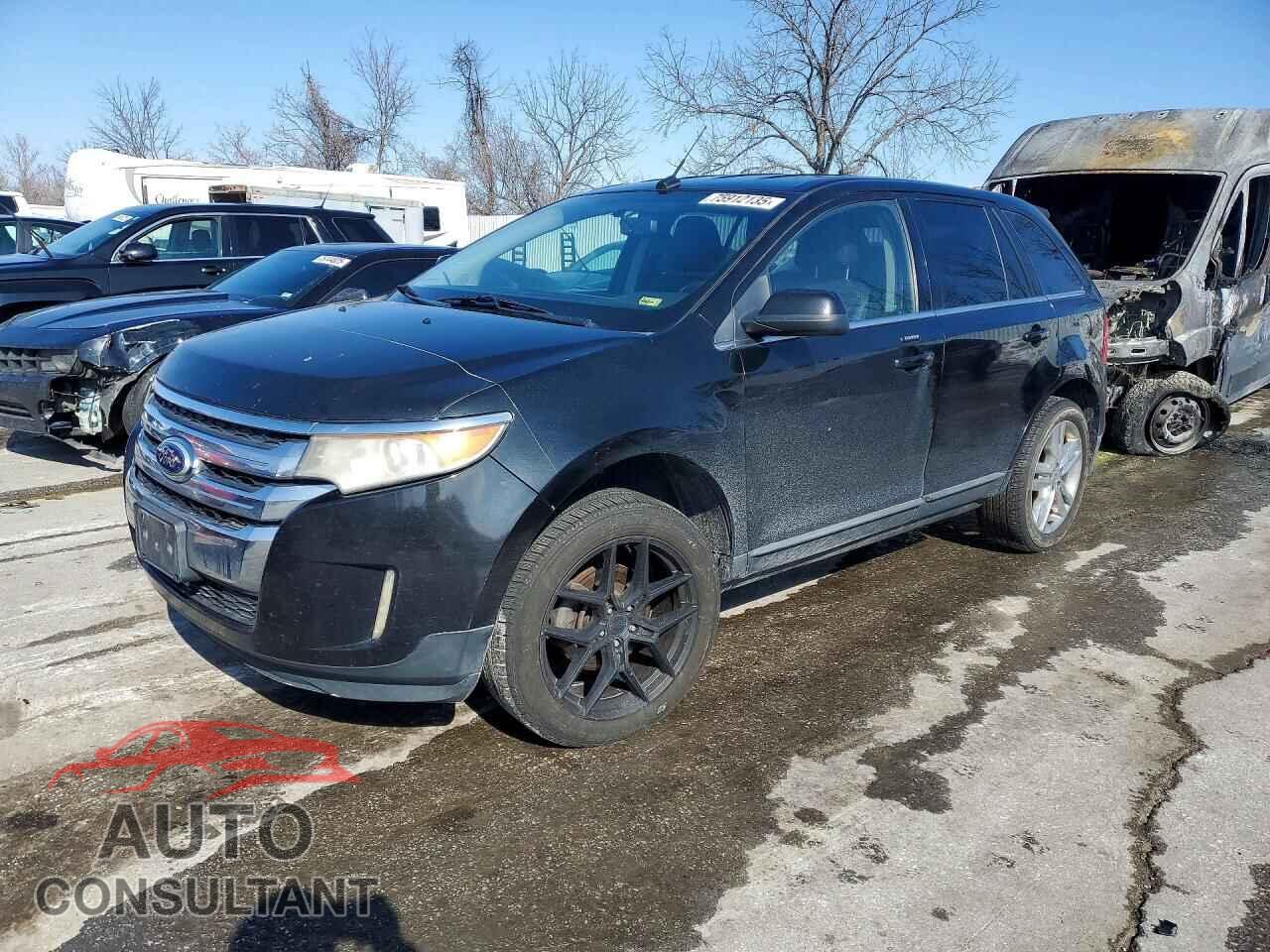 FORD EDGE 2011 - 2FMDK4KC3BBA96844