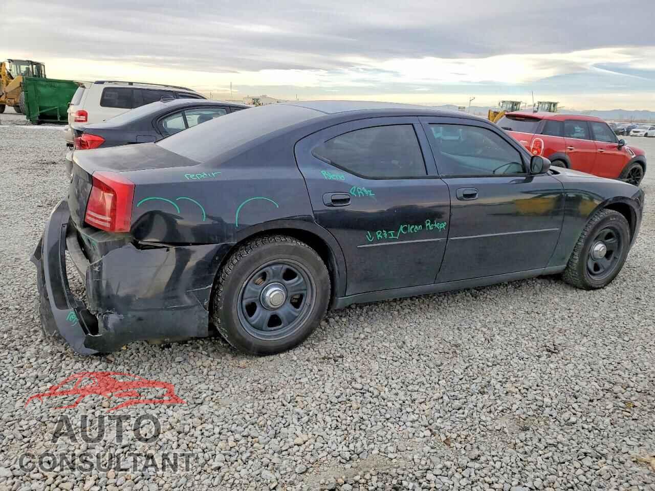 DODGE CHARGER 2010 - 2B3CA3CV1AH236643