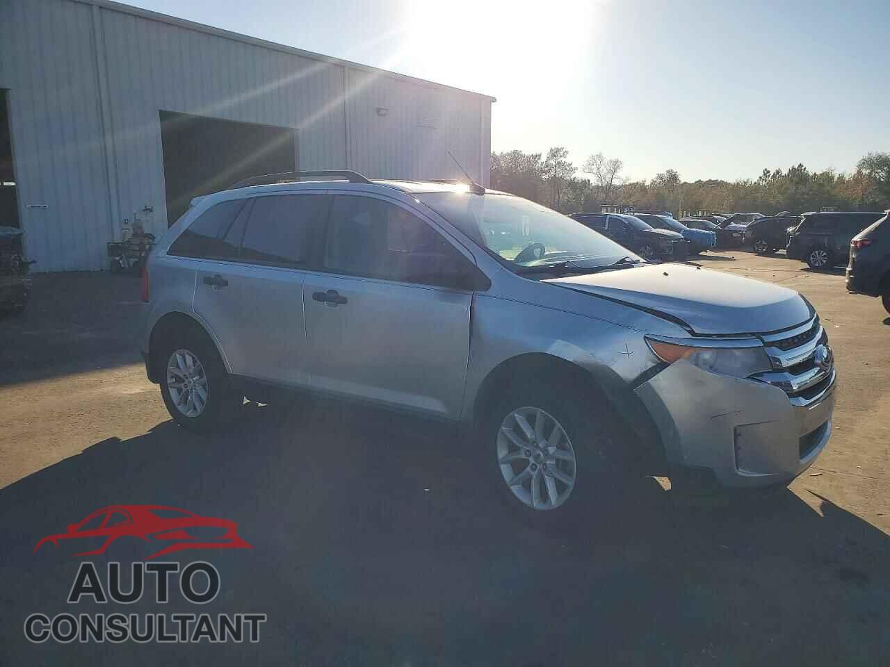 FORD EDGE 2013 - 2FMDK3GC4DBC12073