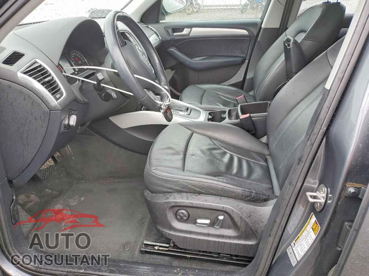 AUDI Q5 2013 - WA1CFAFP4DA021160