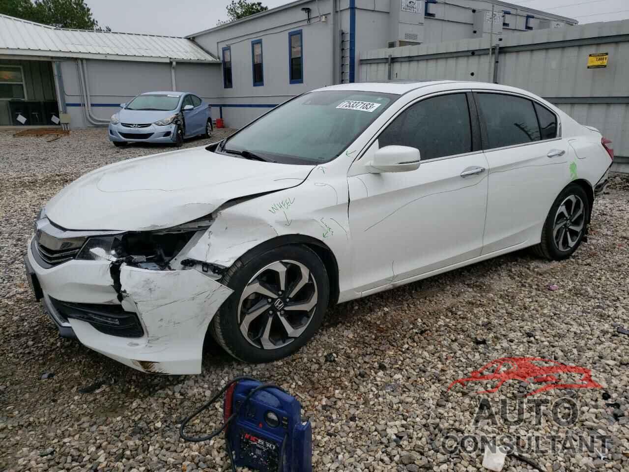 HONDA ACCORD 2016 - 1HGCR2F97GA225039