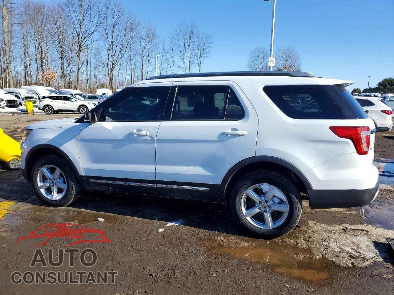FORD EXPLORER 2016 - 1FM5K8D86GGA98043