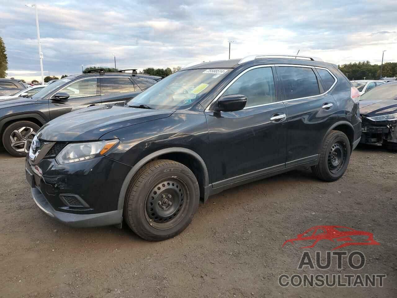 NISSAN ROGUE 2016 - KNMAT2MV2GP620668