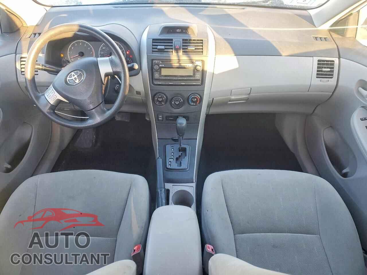TOYOTA COROLLA 2013 - 2T1BU4EE9DC920990