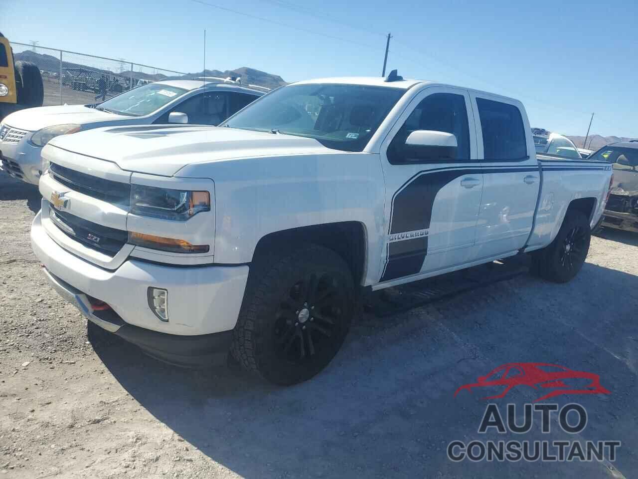 CHEVROLET ALL Models 2018 - 1GCUKRECXJF245583