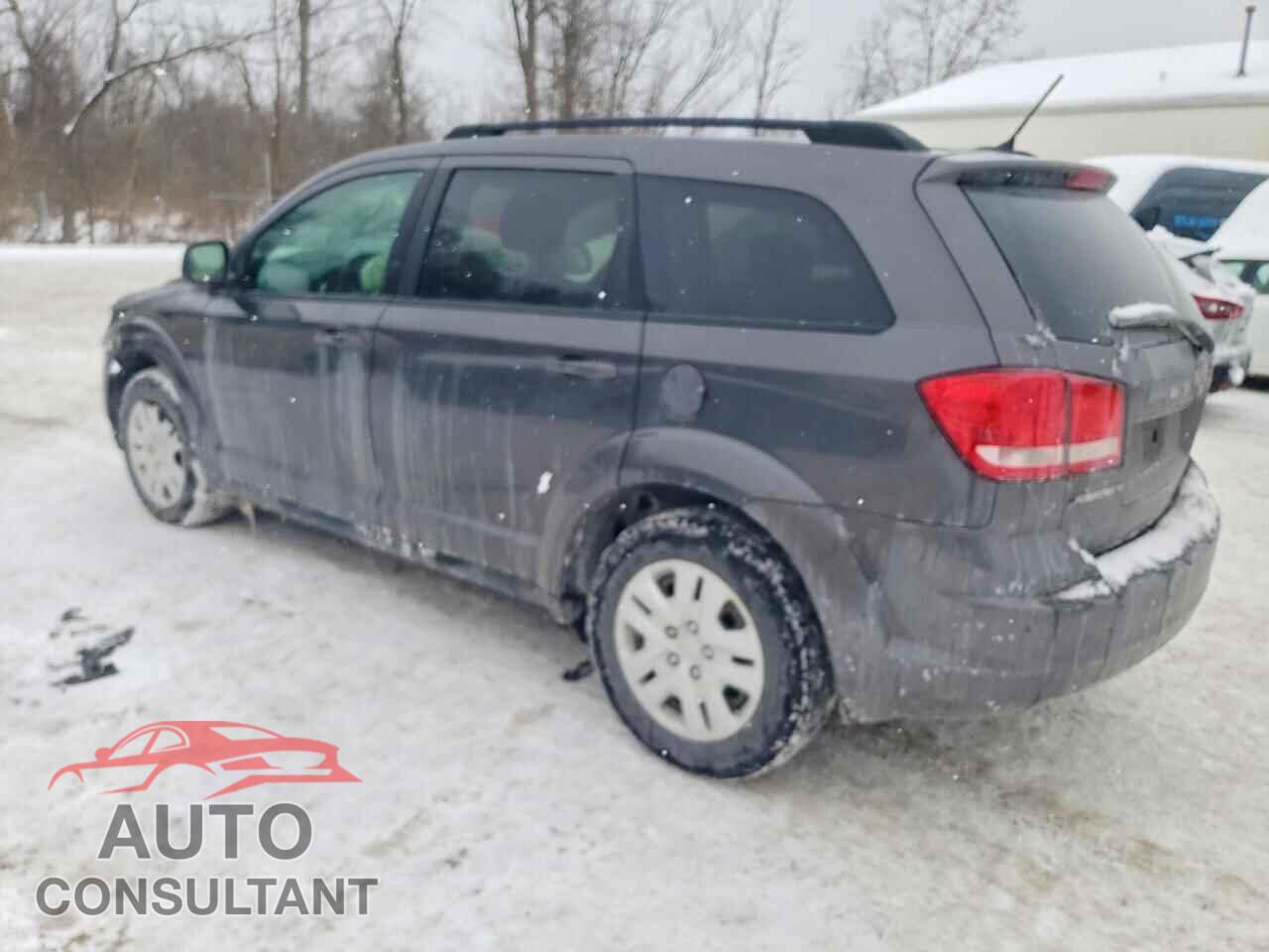 DODGE JOURNEY 2015 - 3C4PDCAB9FT641535
