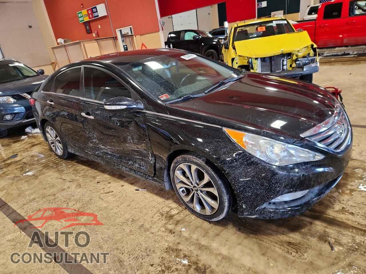 HYUNDAI SONATA 2014 - 5NPEC4AC6EH897560