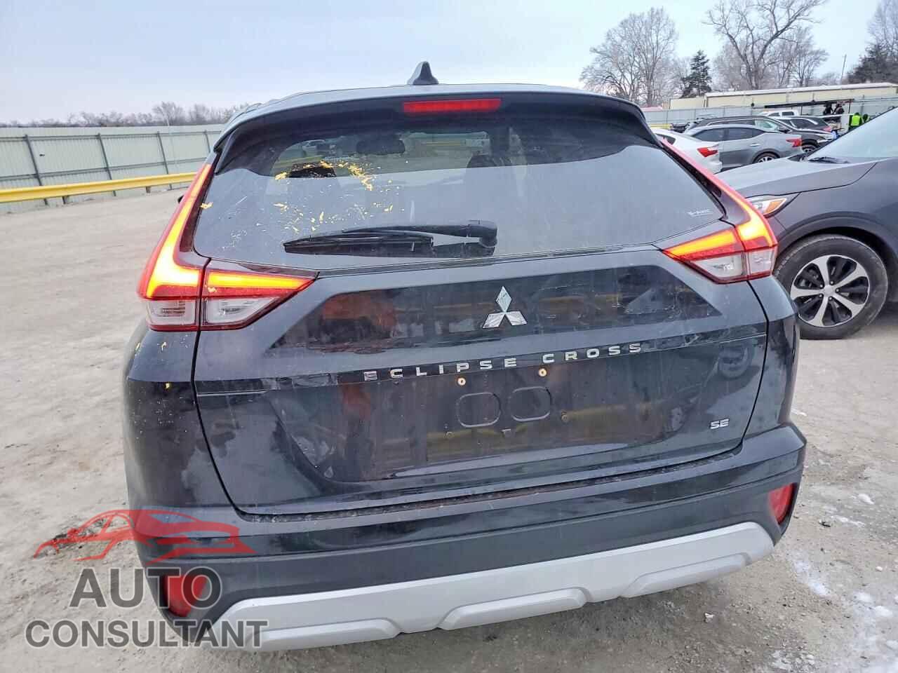 MITSUBISHI ECLIPSE 2026 - JA4ATWAA4TZ012572