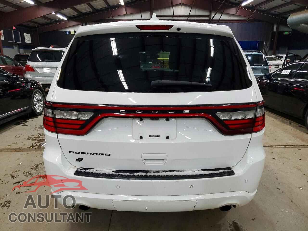DODGE DURANGO 2018 - 1C4RDJAG2JC154383