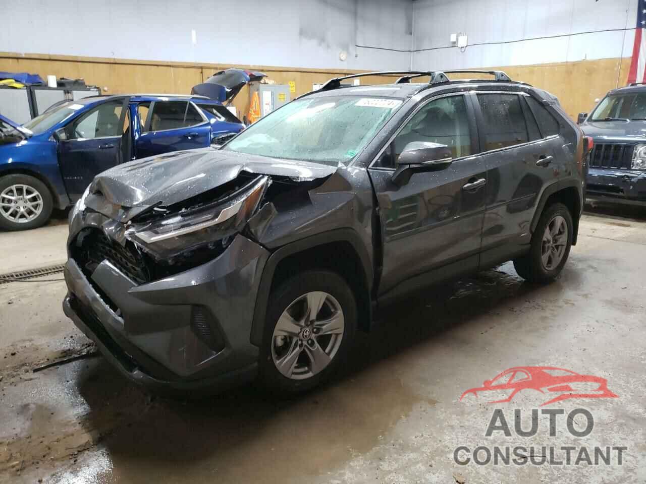 TOYOTA RAV4 2023 - 4T3RWRFV0PU107357