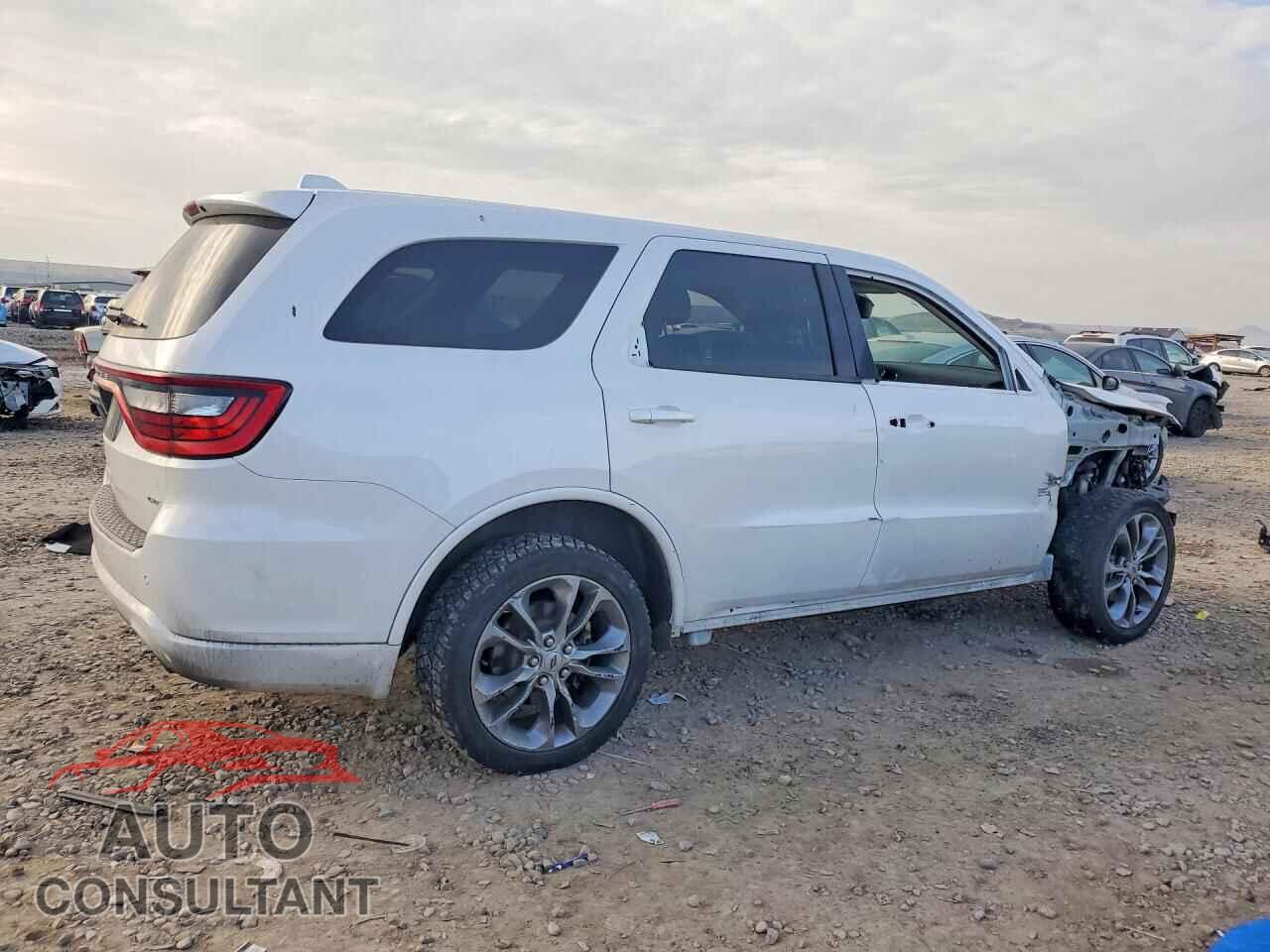 DODGE DURANGO 2020 - 1C4RDJDG9LC320736
